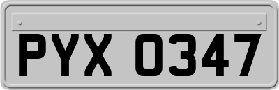 PYX0347