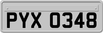 PYX0348