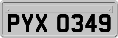 PYX0349