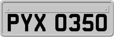 PYX0350
