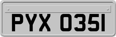 PYX0351