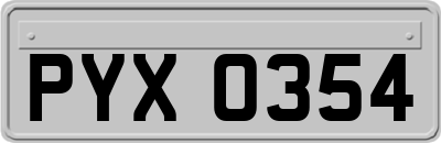 PYX0354