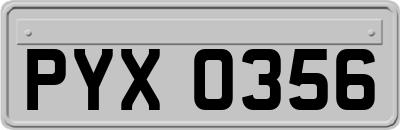 PYX0356