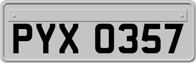 PYX0357