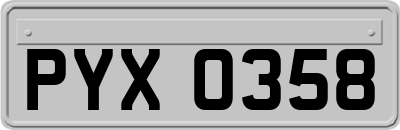 PYX0358