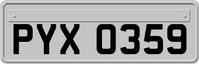 PYX0359