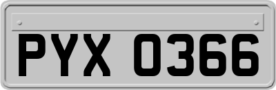 PYX0366