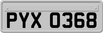 PYX0368