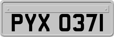 PYX0371