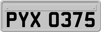 PYX0375