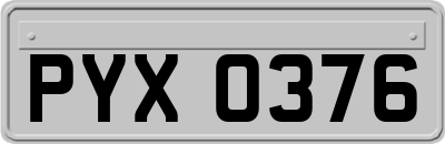 PYX0376