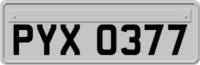 PYX0377