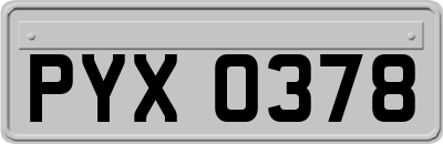PYX0378