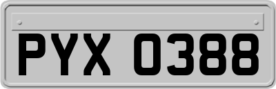 PYX0388