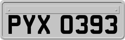 PYX0393