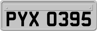 PYX0395