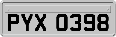 PYX0398