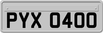 PYX0400