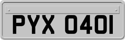 PYX0401