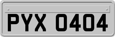 PYX0404