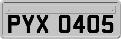 PYX0405