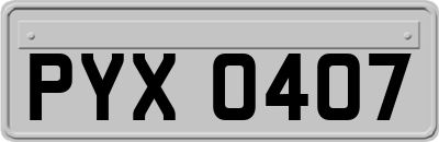 PYX0407