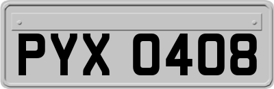 PYX0408
