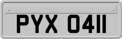 PYX0411