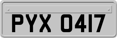 PYX0417