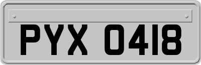 PYX0418