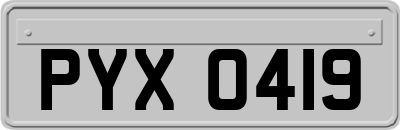 PYX0419
