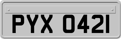 PYX0421