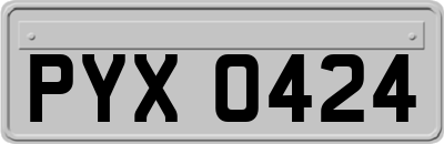 PYX0424