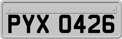 PYX0426