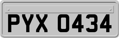 PYX0434