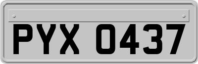 PYX0437