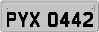PYX0442