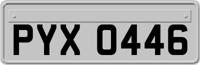 PYX0446