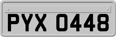 PYX0448