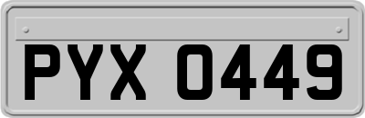 PYX0449