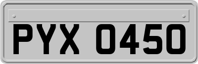 PYX0450