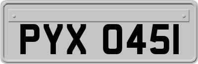 PYX0451