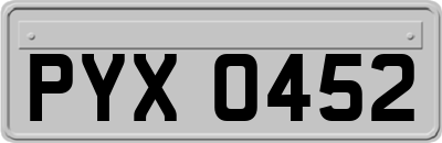 PYX0452