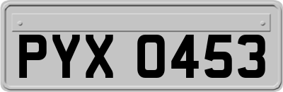 PYX0453
