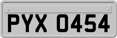 PYX0454