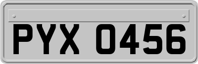 PYX0456