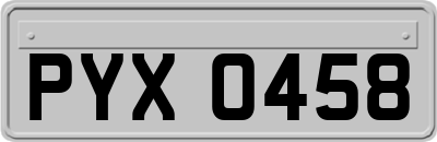 PYX0458