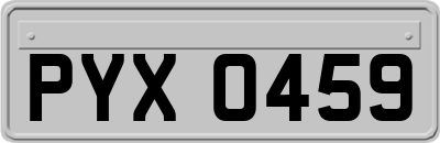 PYX0459