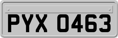 PYX0463