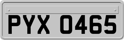 PYX0465